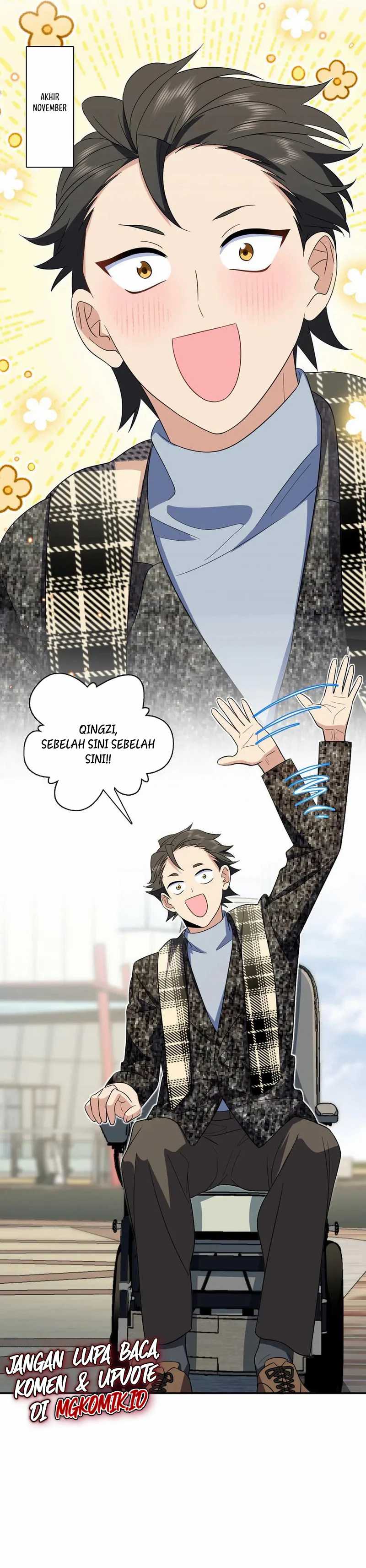 My Wife Is From a Thousand Years Ago Chapter 327 Image 17