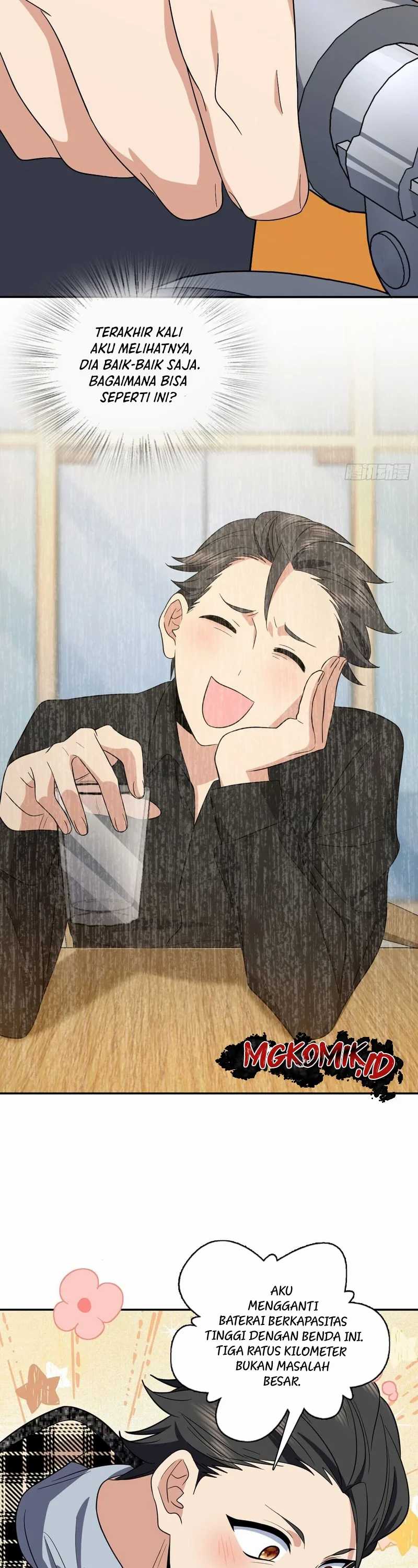 My Wife Is From a Thousand Years Ago Chapter 328 Image 5