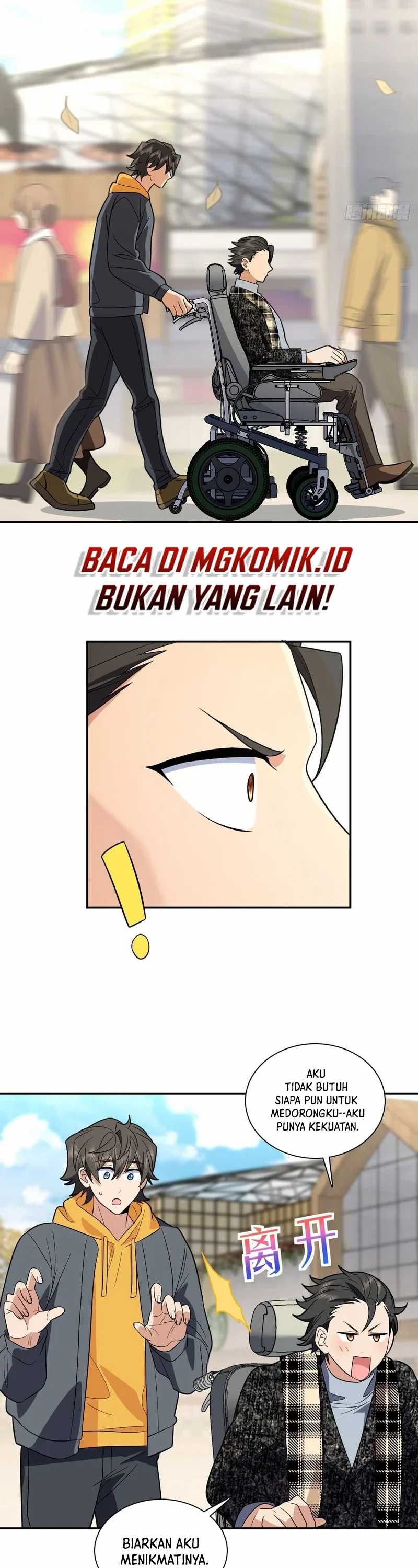 My Wife Is From a Thousand Years Ago Chapter 328 Image 7