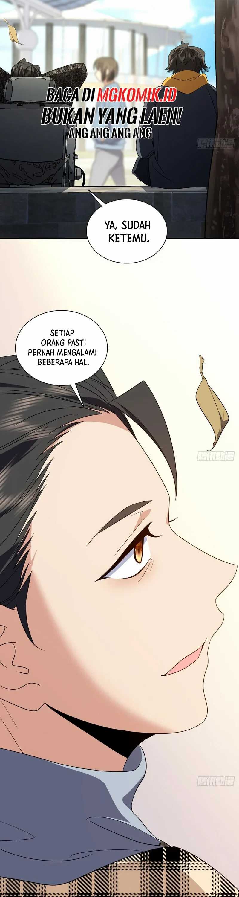 My Wife Is From a Thousand Years Ago Chapter 328 Image 11