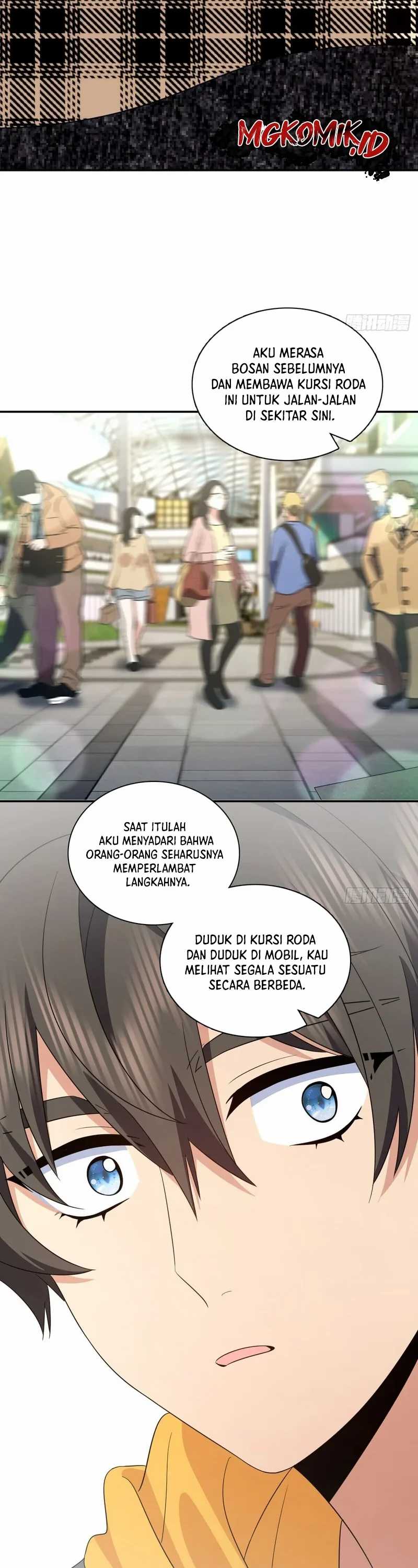 My Wife Is From a Thousand Years Ago Chapter 328 Image 12