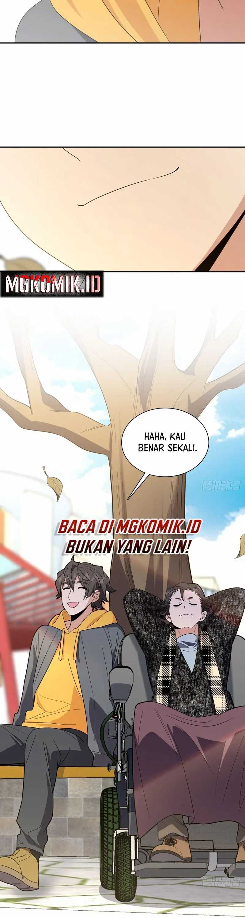 My Wife Is From a Thousand Years Ago Chapter 328 Image 13