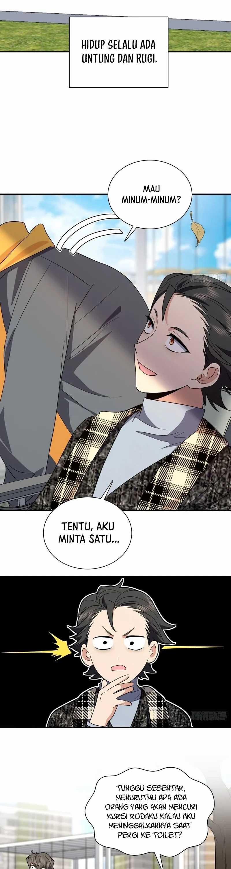 My Wife Is From a Thousand Years Ago Chapter 328 Image 14