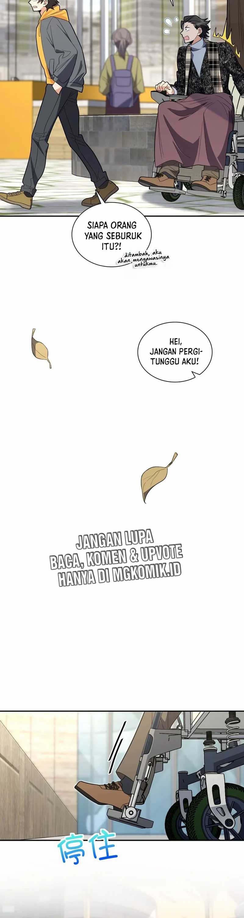 My Wife Is From a Thousand Years Ago Chapter 328 Image 15