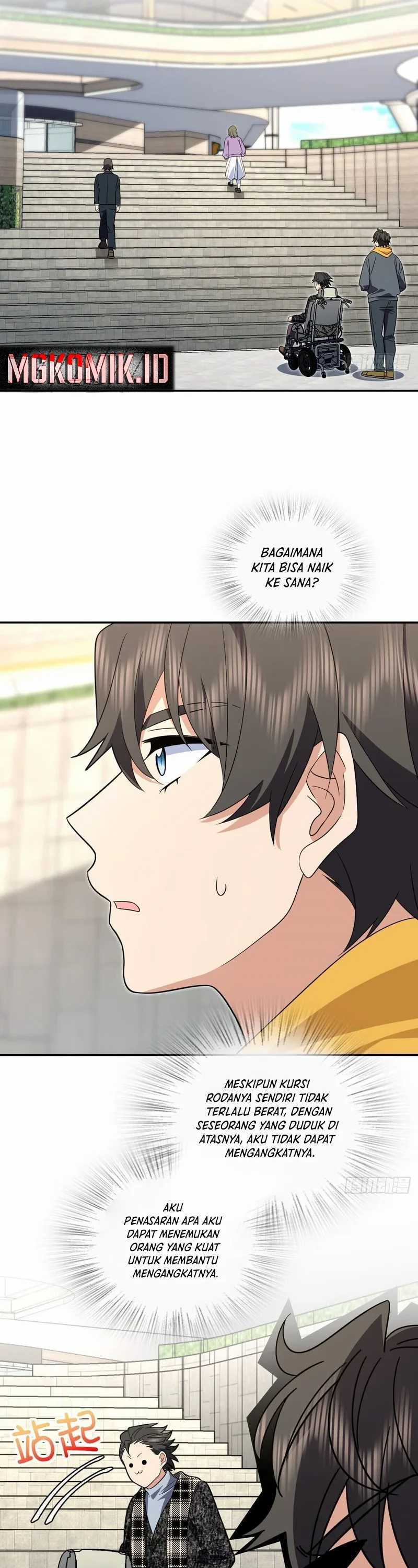 My Wife Is From a Thousand Years Ago Chapter 328 Image 16