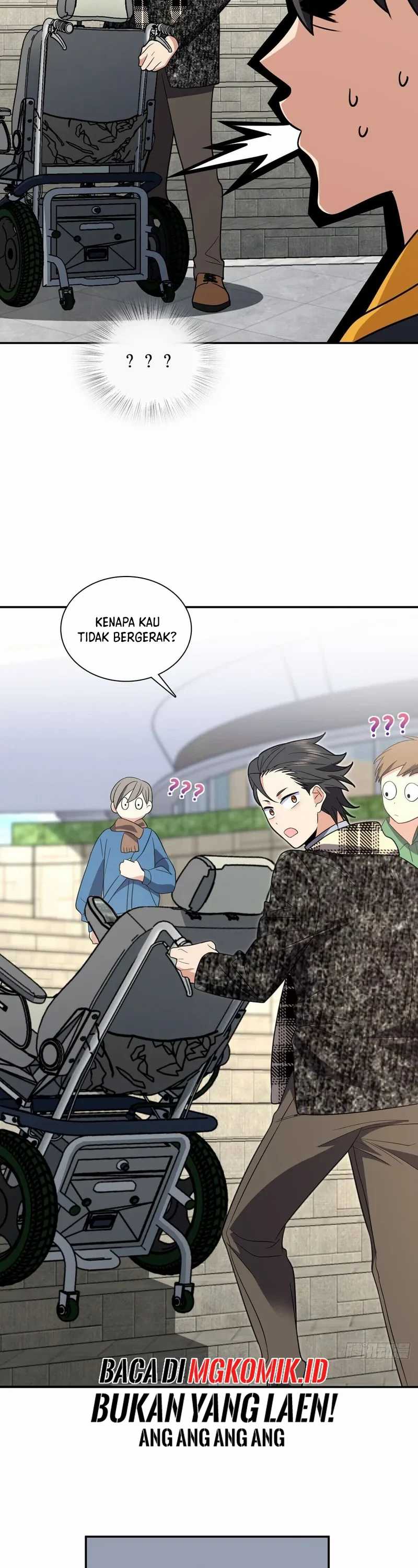 My Wife Is From a Thousand Years Ago Chapter 328 Image 17