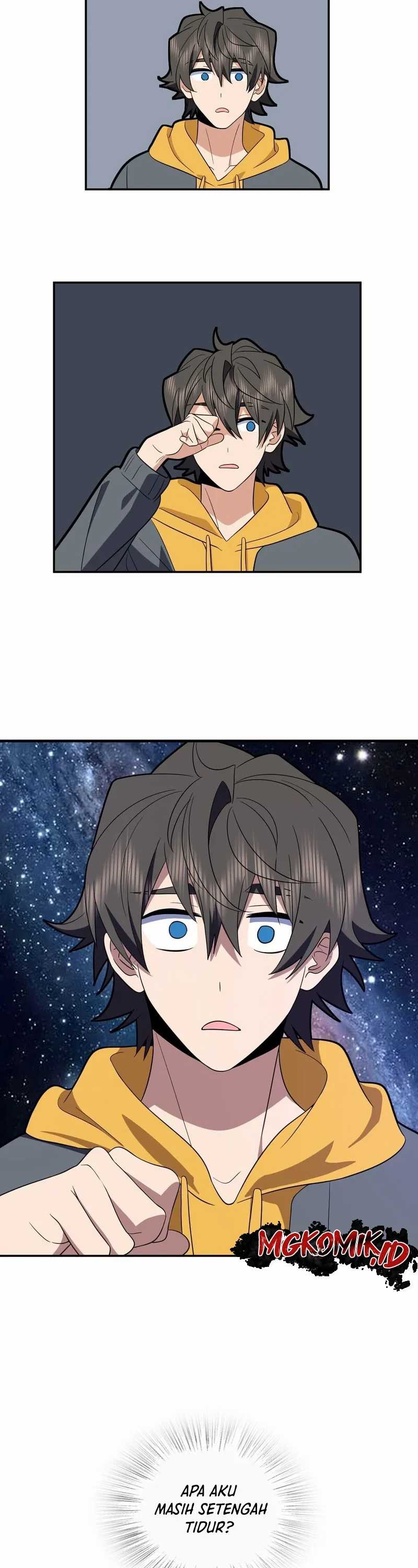 My Wife Is From a Thousand Years Ago Chapter 328 Image 18