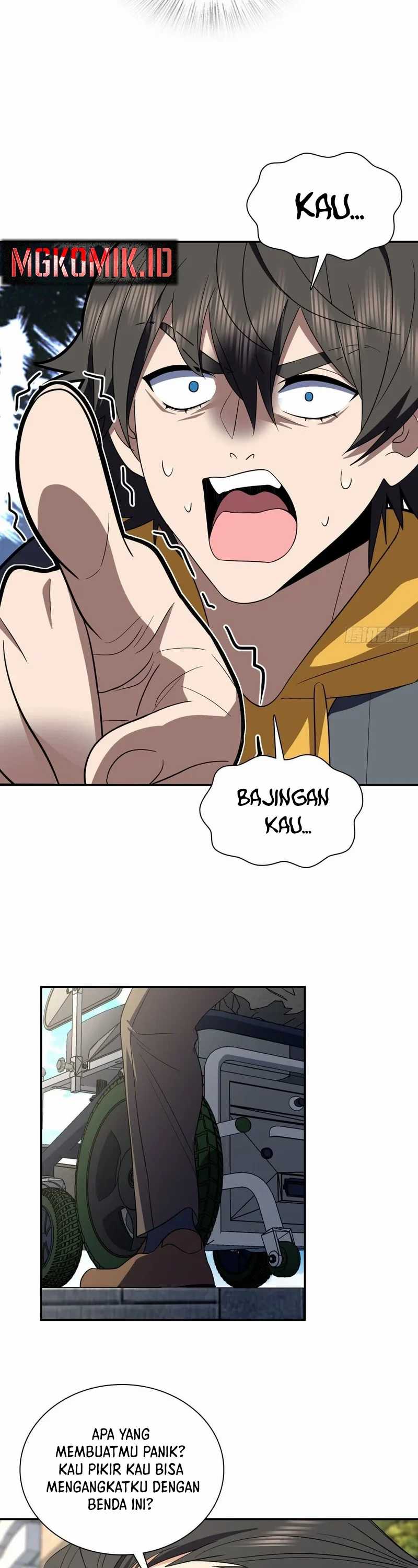 My Wife Is From a Thousand Years Ago Chapter 328 Image 19