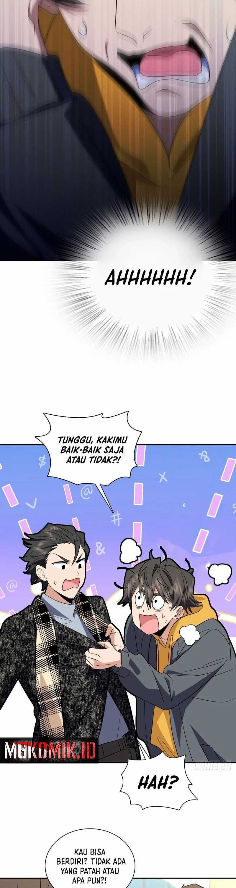 My Wife Is From a Thousand Years Ago Chapter 328 Image 21