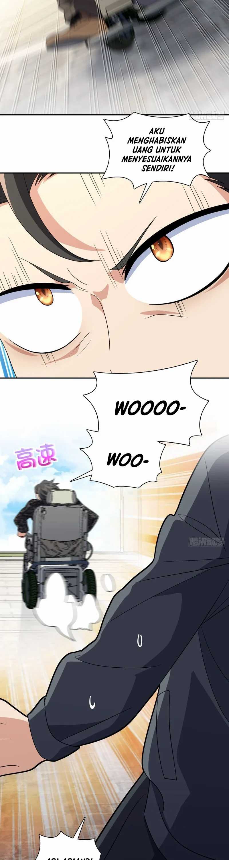 My Wife Is From a Thousand Years Ago Chapter 328 Image 24