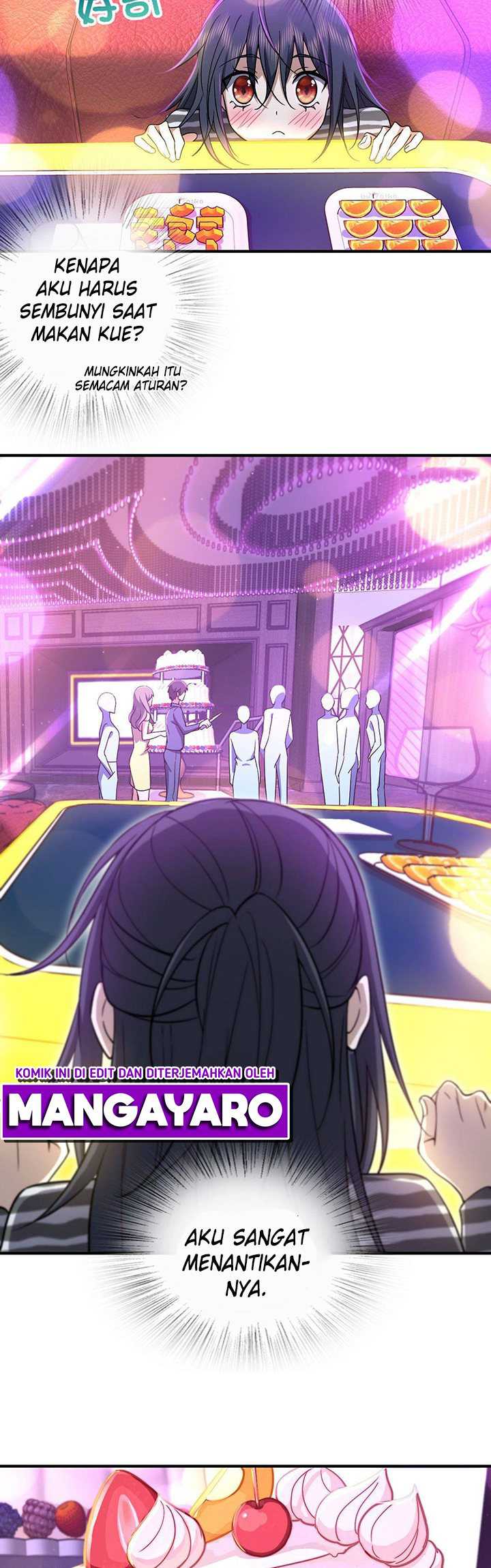 My Wife Is From a Thousand Years Ago Chapter 33 Image 6