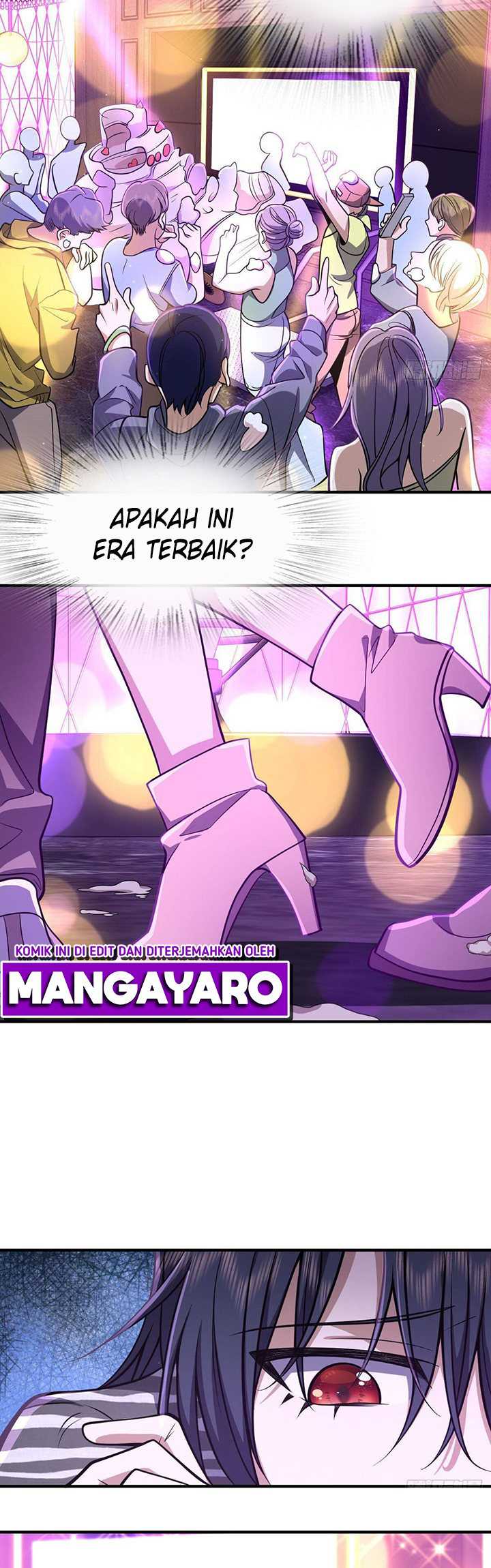 My Wife Is From a Thousand Years Ago Chapter 33 Image 18