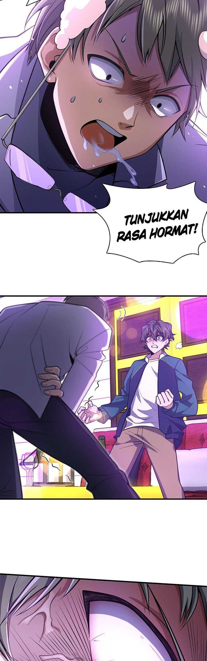 My Wife Is From a Thousand Years Ago Chapter 33 Image 27