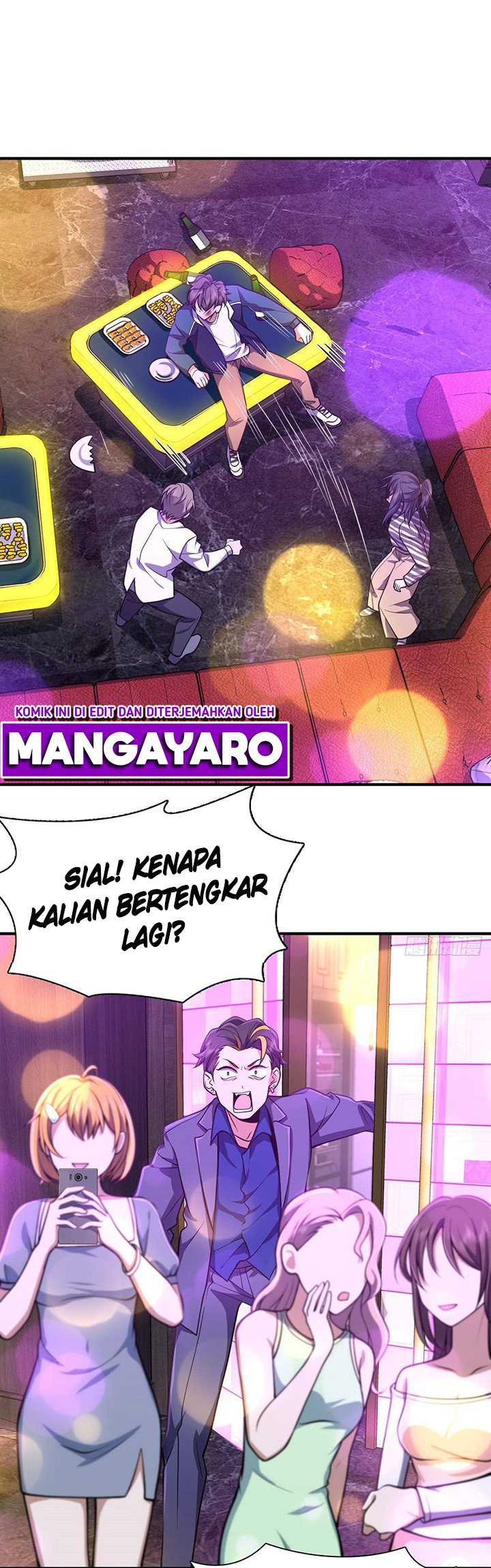 My Wife Is From a Thousand Years Ago Chapter 33 Image 29