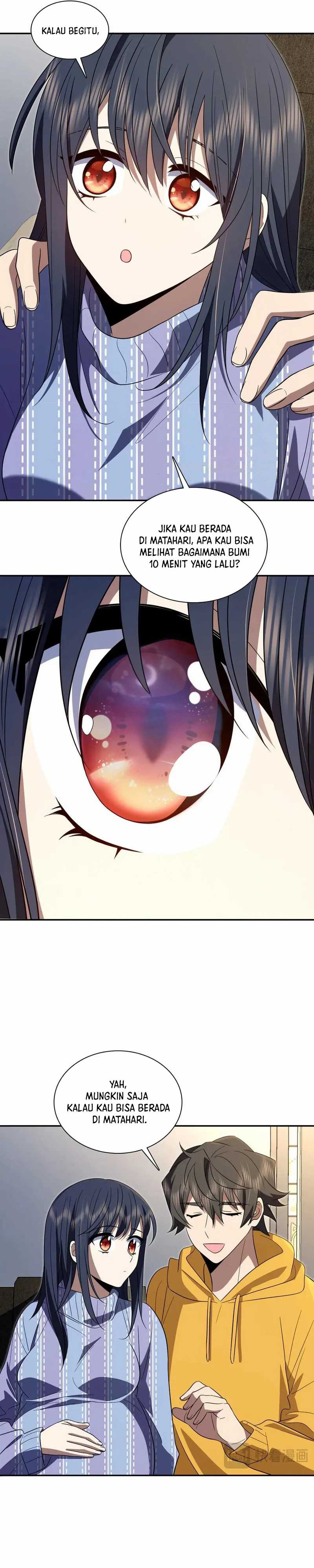 My Wife Is From a Thousand Years Ago Chapter 330 Image 2