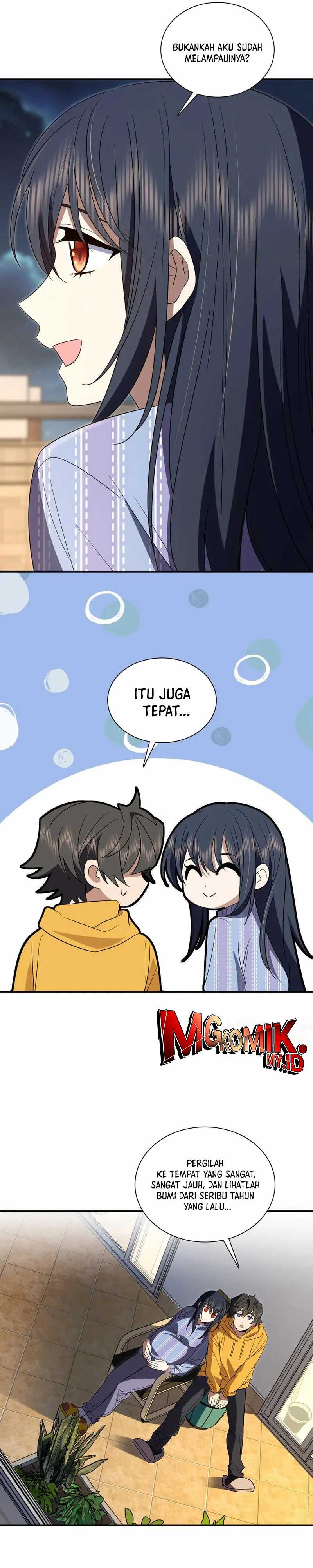 My Wife Is From a Thousand Years Ago Chapter 330 Image 4