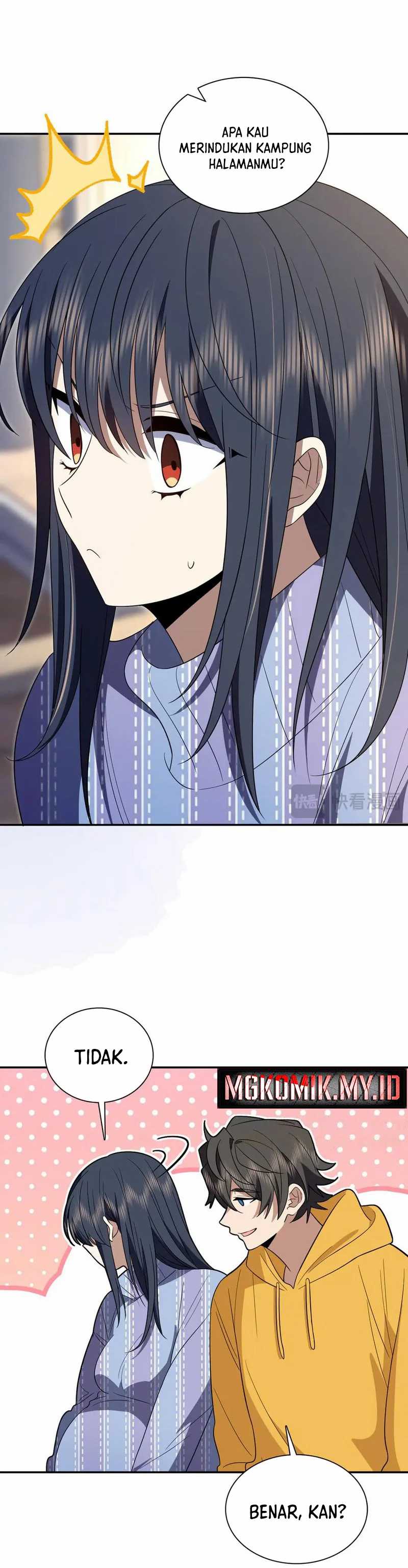 My Wife Is From a Thousand Years Ago Chapter 330 Image 5