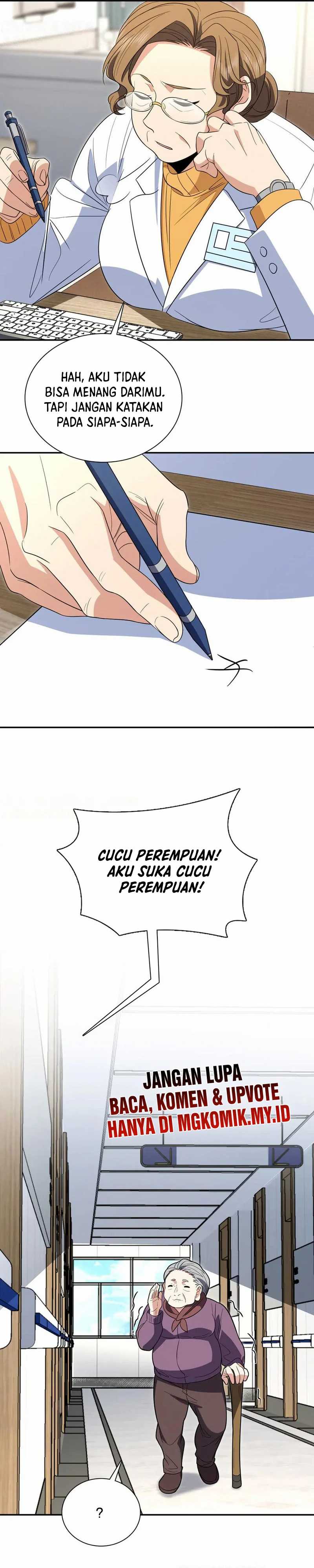 My Wife Is From a Thousand Years Ago Chapter 330 Image 12