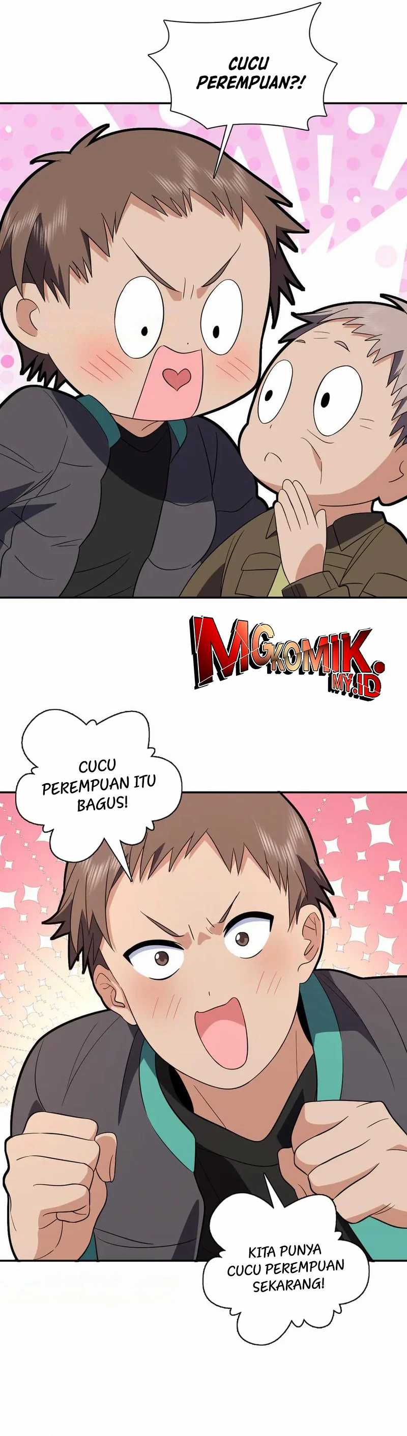 My Wife Is From a Thousand Years Ago Chapter 330 Image 15