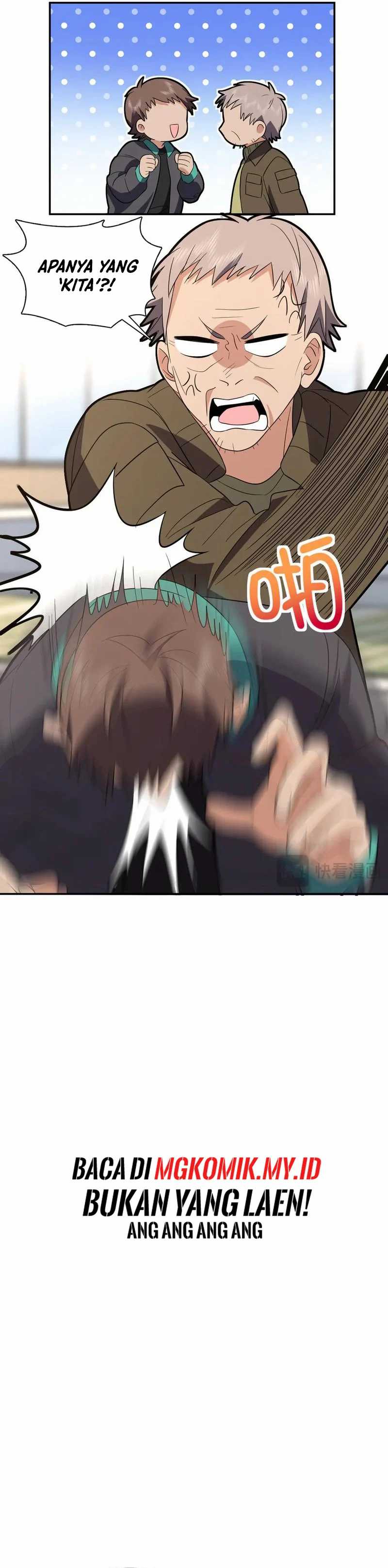 My Wife Is From a Thousand Years Ago Chapter 330 Image 16