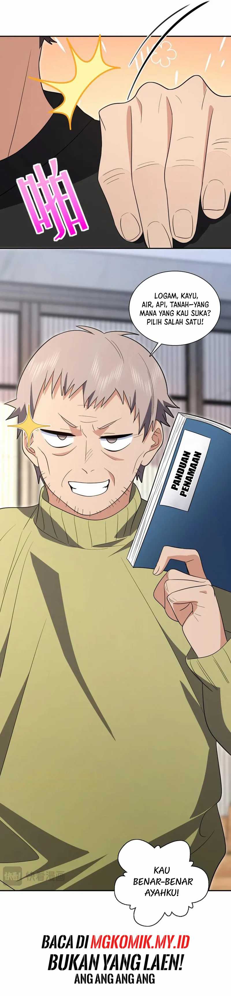 My Wife Is From a Thousand Years Ago Chapter 330 Image 19