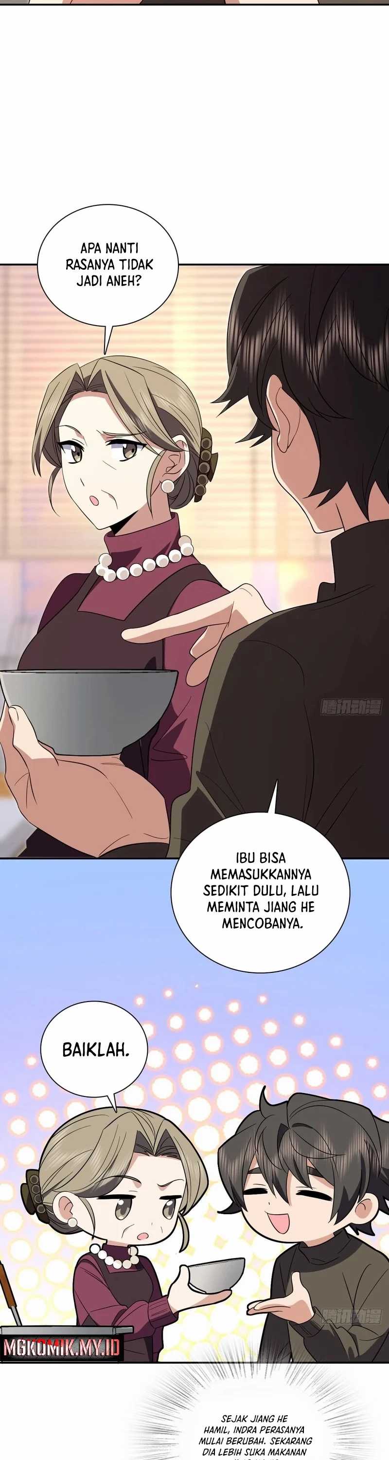 My Wife Is From a Thousand Years Ago Chapter 332 Image 2