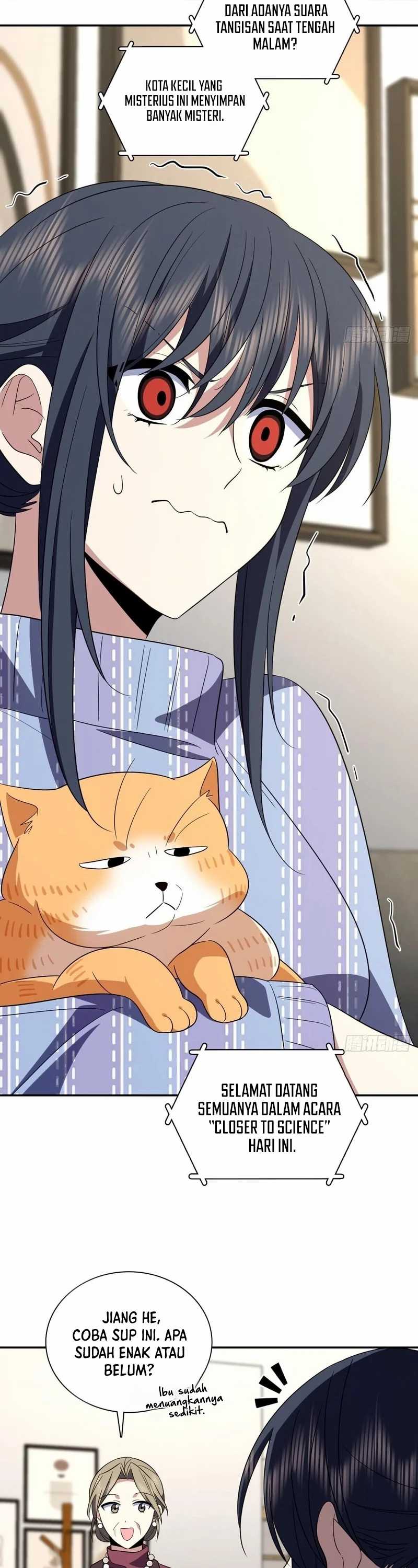 My Wife Is From a Thousand Years Ago Chapter 332 Image 4