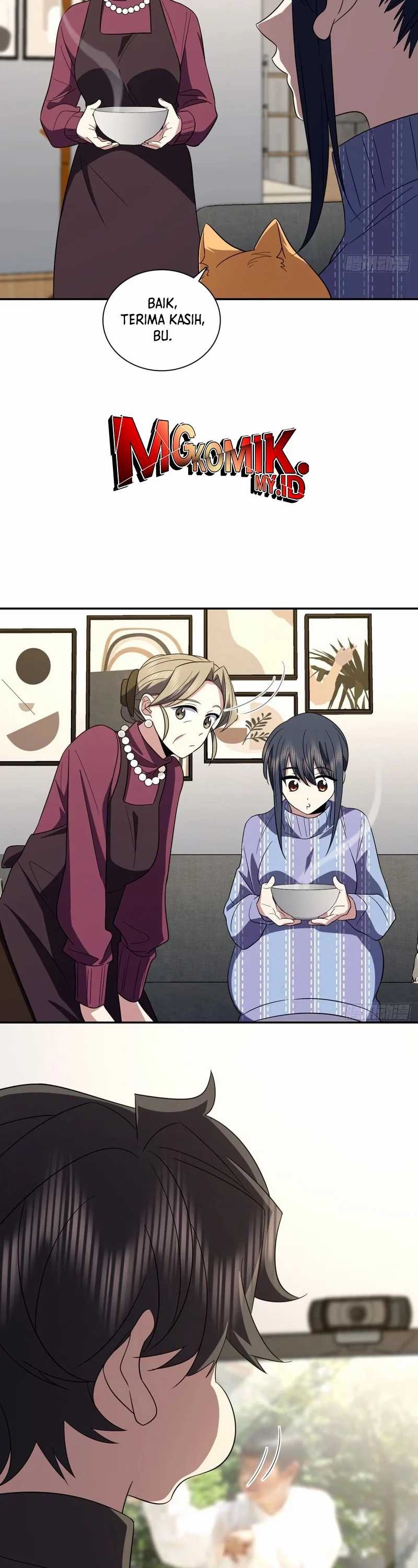 My Wife Is From a Thousand Years Ago Chapter 332 Image 5