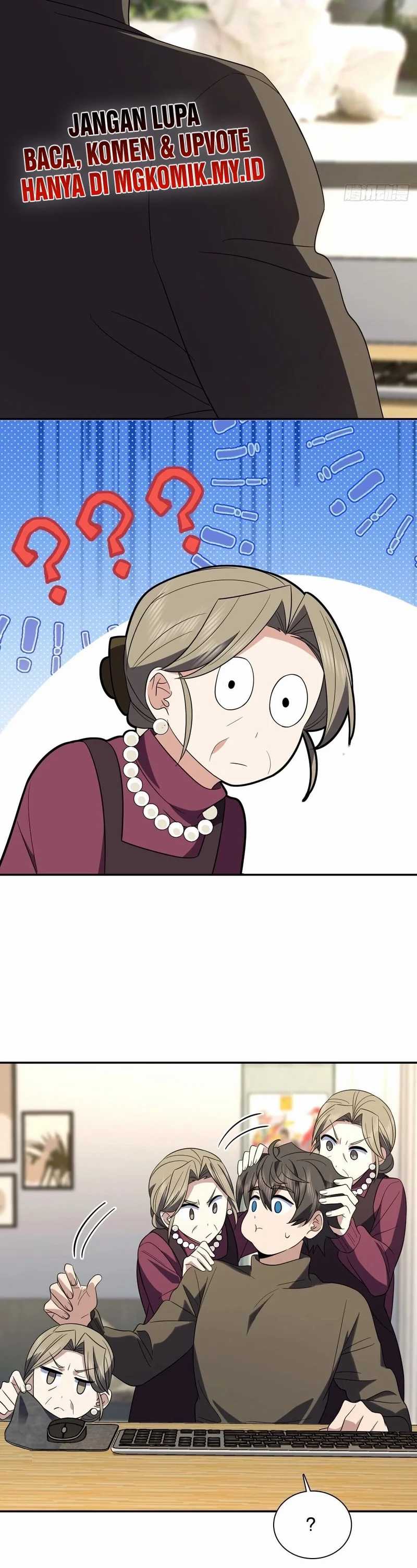 My Wife Is From a Thousand Years Ago Chapter 332 Image 6