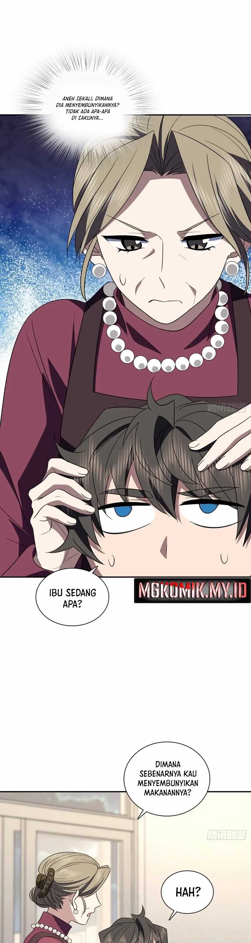 My Wife Is From a Thousand Years Ago Chapter 332 Image 7