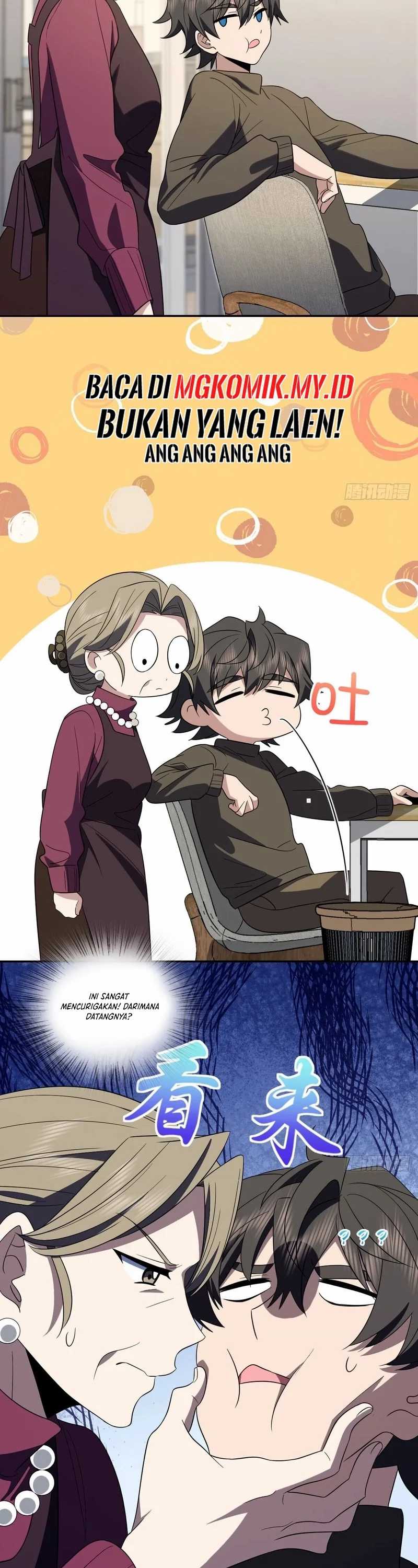 My Wife Is From a Thousand Years Ago Chapter 332 Image 8