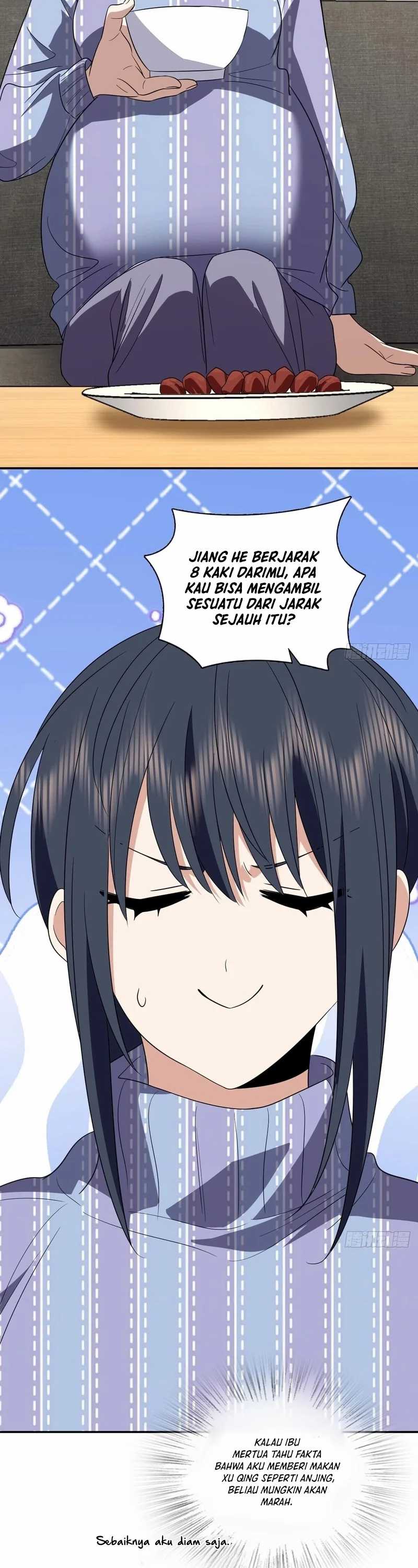 My Wife Is From a Thousand Years Ago Chapter 332 Image 10