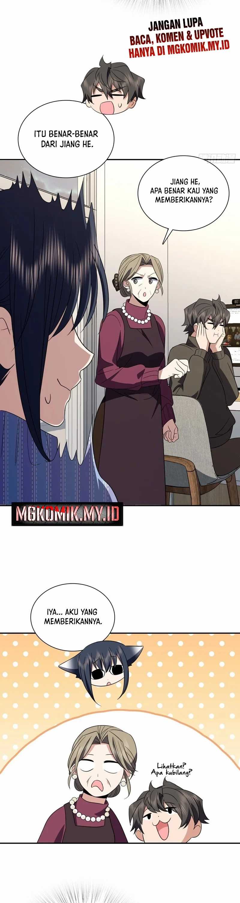 My Wife Is From a Thousand Years Ago Chapter 332 Image 11