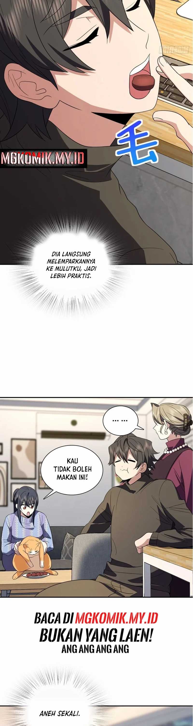 My Wife Is From a Thousand Years Ago Chapter 332 Image 16