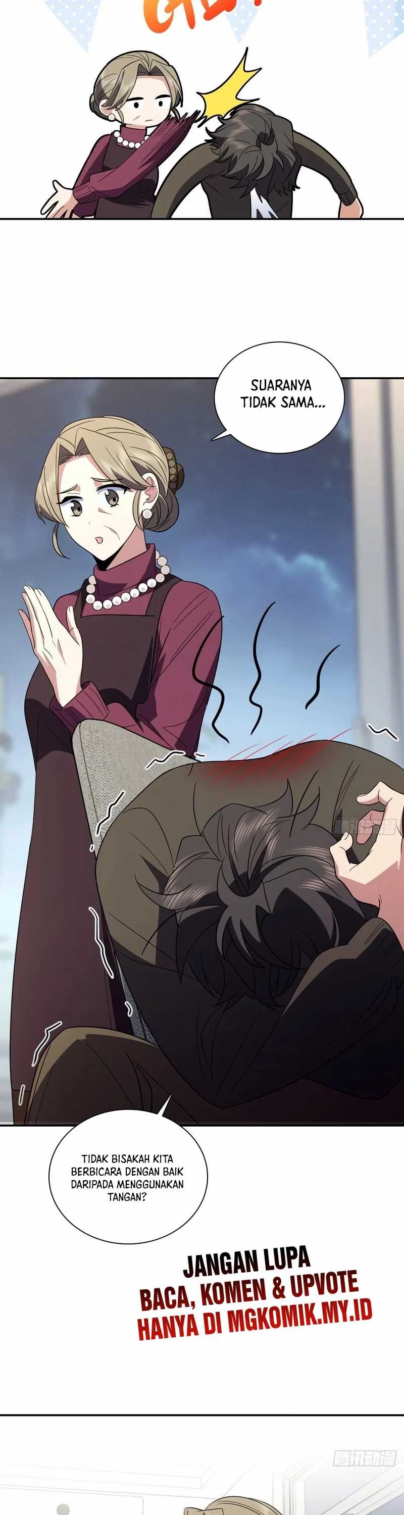 My Wife Is From a Thousand Years Ago Chapter 332 Image 19