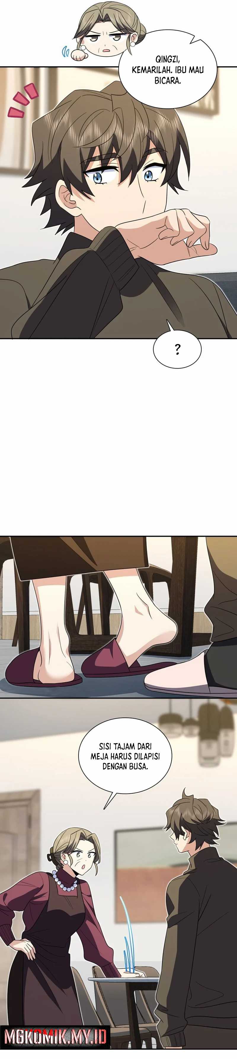 My Wife Is From a Thousand Years Ago Chapter 333 Image 3