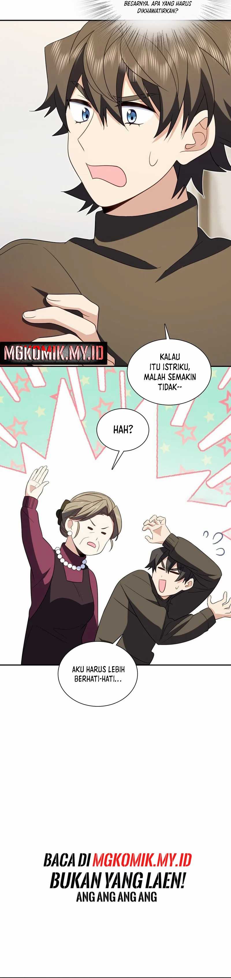 My Wife Is From a Thousand Years Ago Chapter 333 Image 6