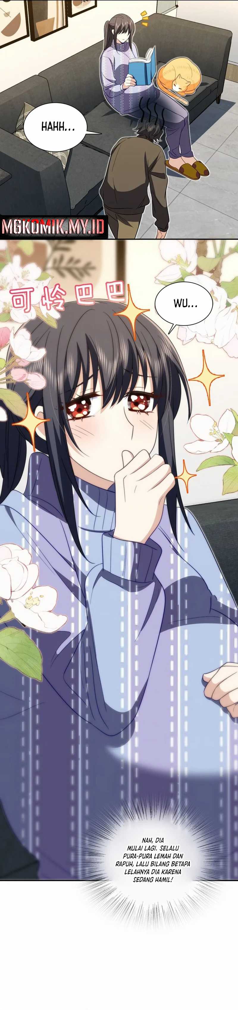 My Wife Is From a Thousand Years Ago Chapter 333 Image 7