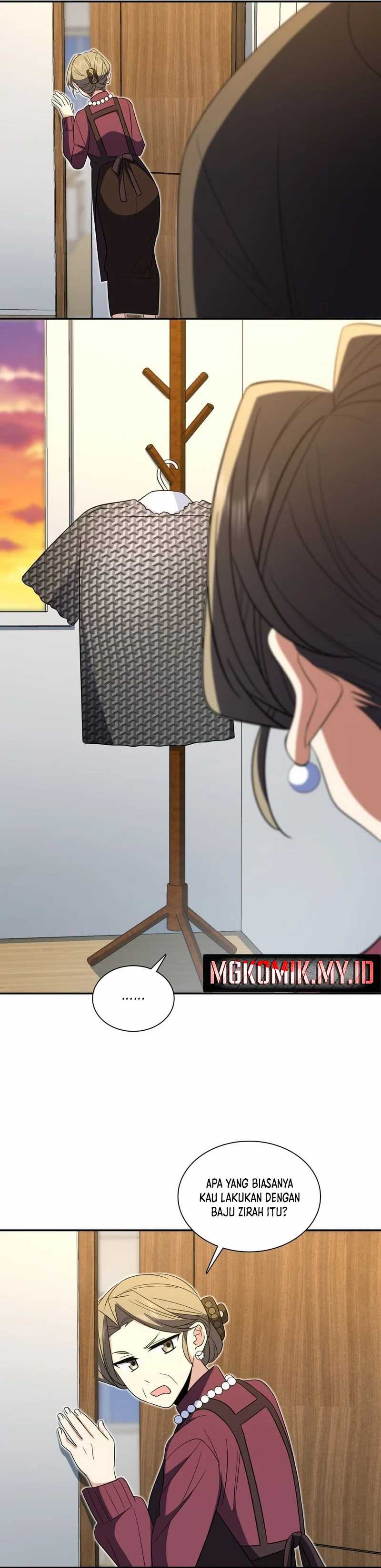 My Wife Is From a Thousand Years Ago Chapter 333 Image 8