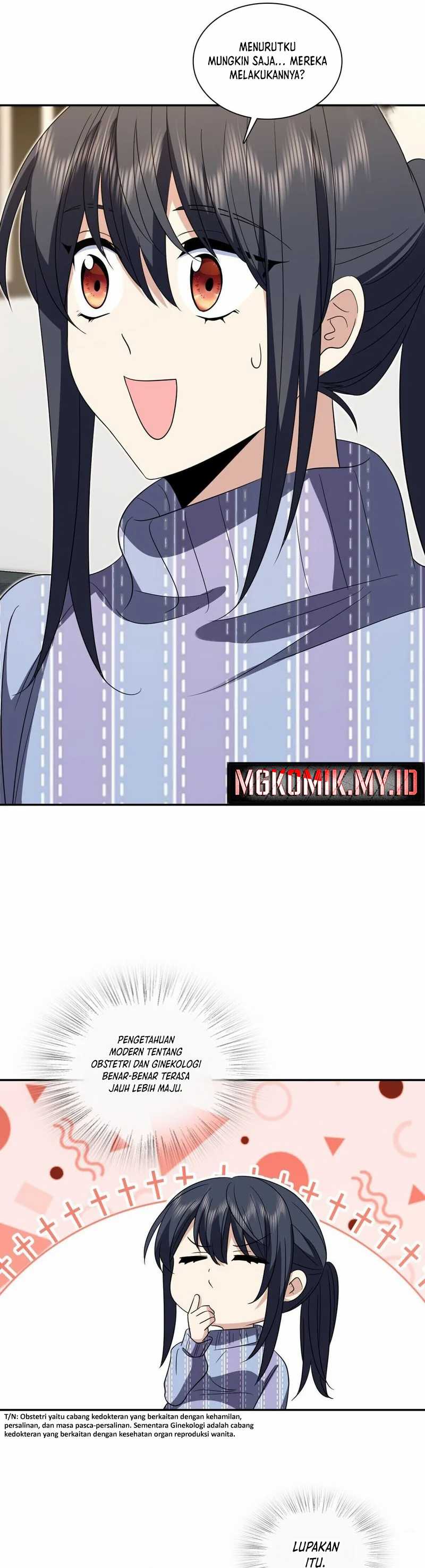 My Wife Is From a Thousand Years Ago Chapter 333 Image 12