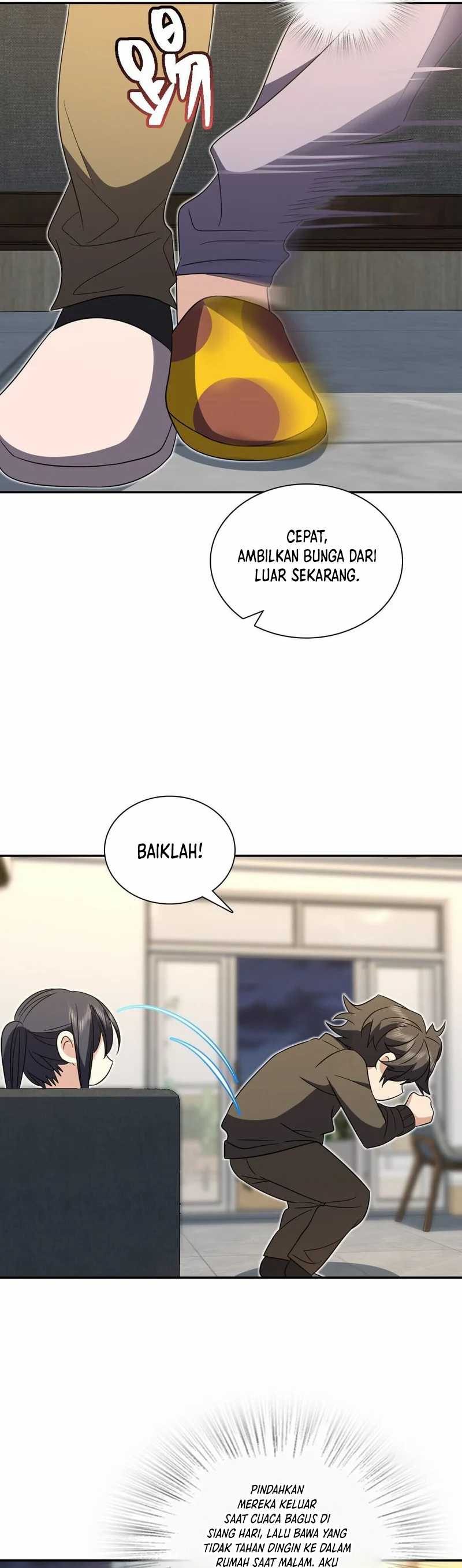 My Wife Is From a Thousand Years Ago Chapter 333 Image 13