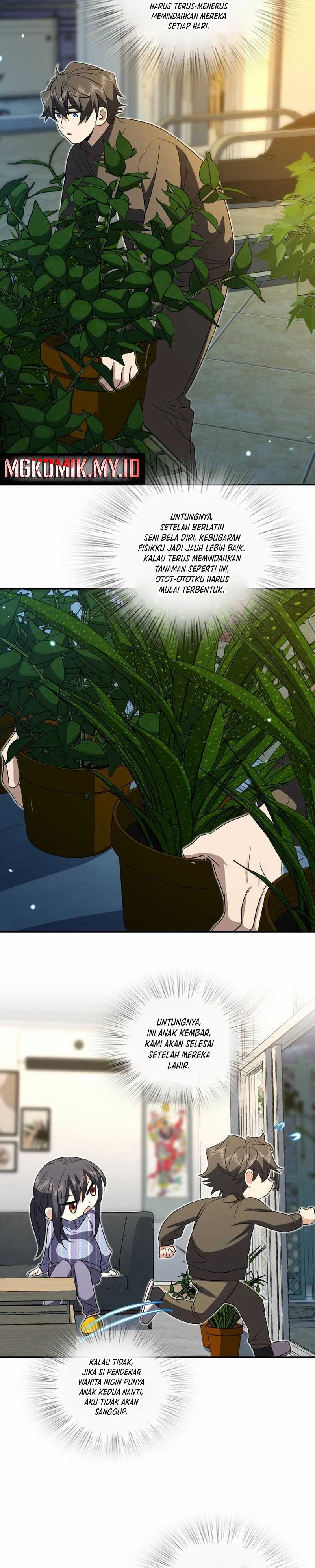 My Wife Is From a Thousand Years Ago Chapter 333 Image 14