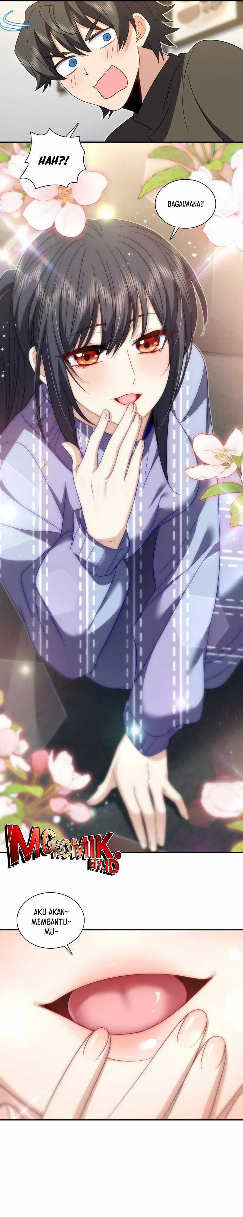 My Wife Is From a Thousand Years Ago Chapter 333 Image 19