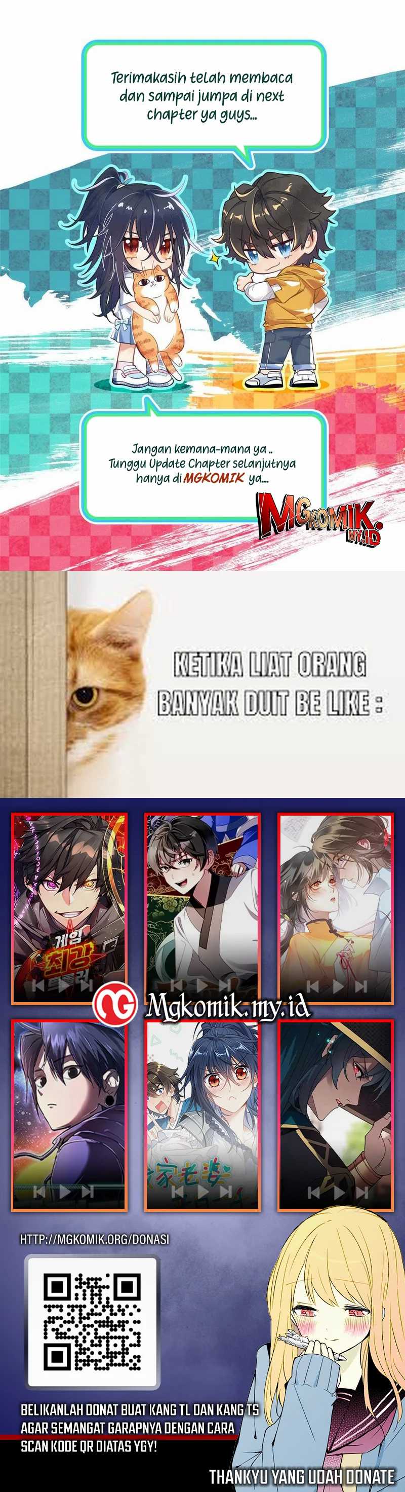 My Wife Is From a Thousand Years Ago Chapter 333 Image 20