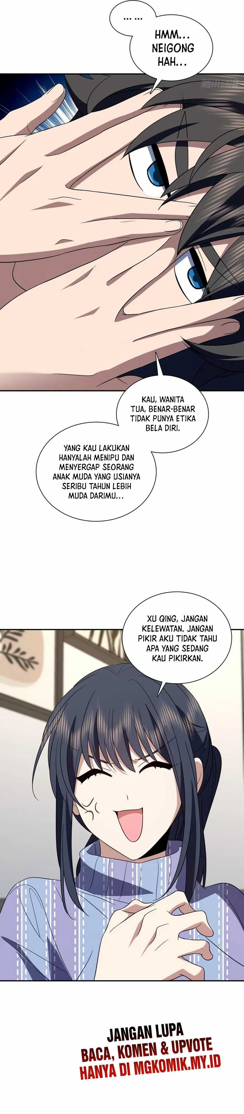 My Wife Is From a Thousand Years Ago Chapter 334 Image 2