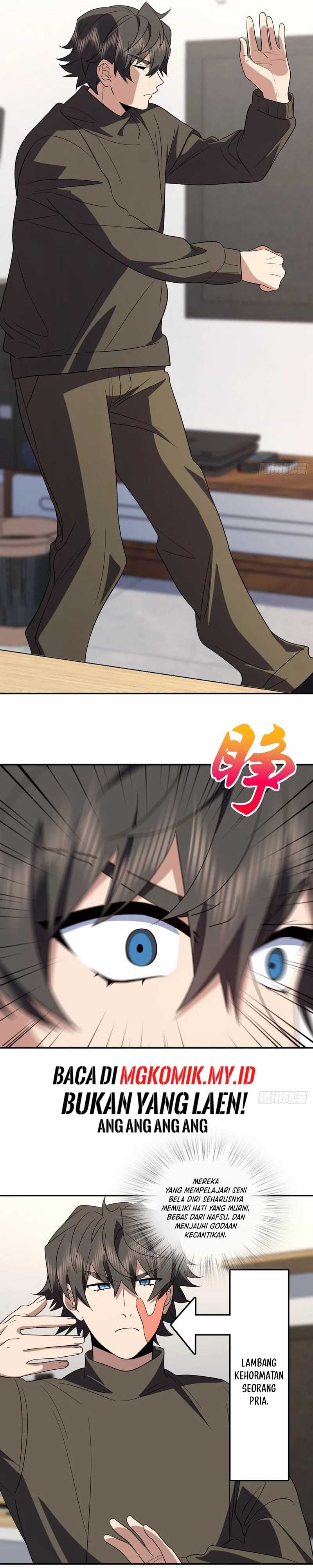 My Wife Is From a Thousand Years Ago Chapter 334 Image 4