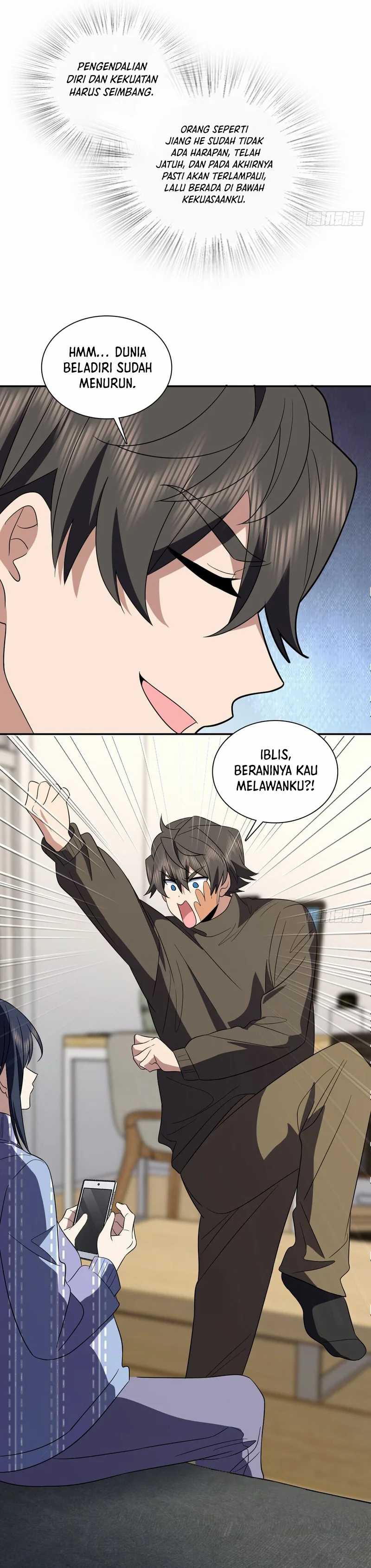 My Wife Is From a Thousand Years Ago Chapter 334 Image 5