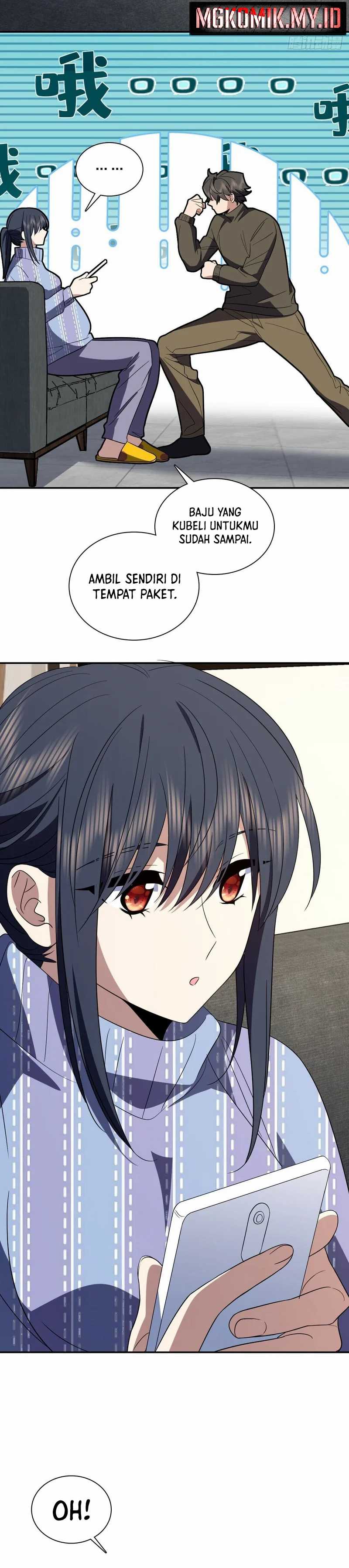 My Wife Is From a Thousand Years Ago Chapter 334 Image 6