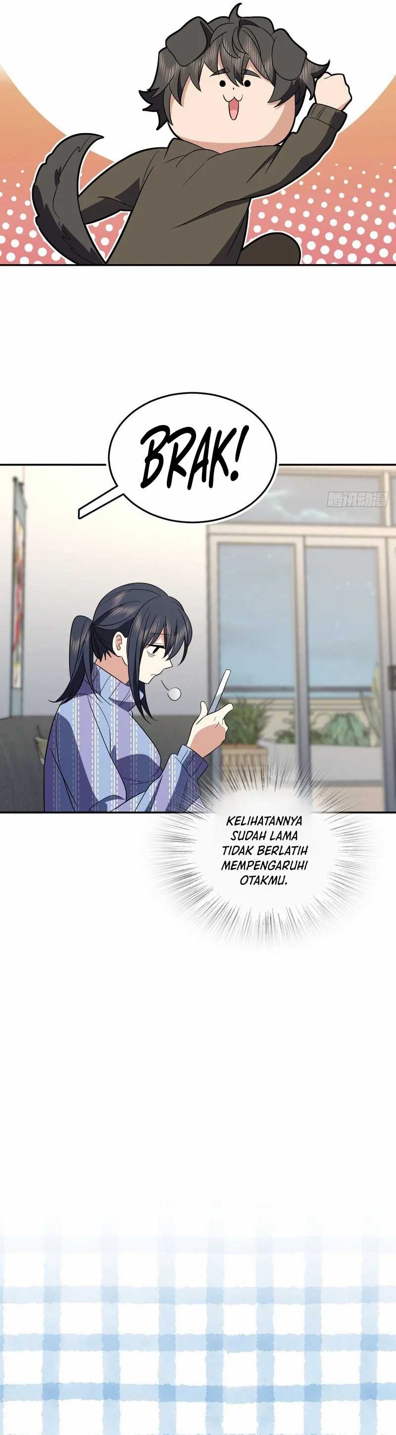 My Wife Is From a Thousand Years Ago Chapter 334 Image 7