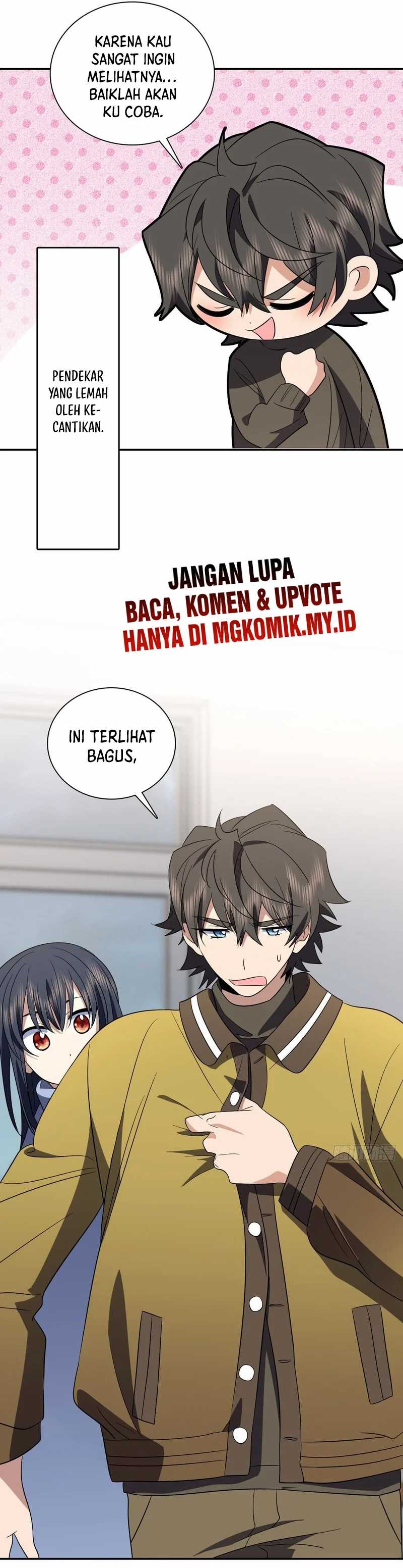 My Wife Is From a Thousand Years Ago Chapter 334 Image 10